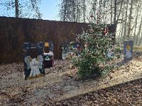 Vánoce v Lesním divadle Křenovice